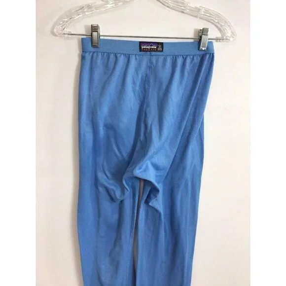 Patagonia Pants Base Layer Womens Small - Picture 2 of 6